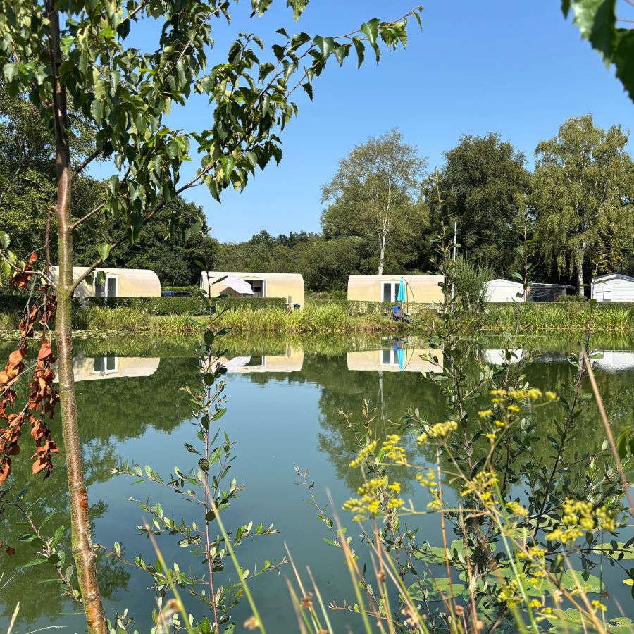 séjour pêche au bord de l'eau Helfaut