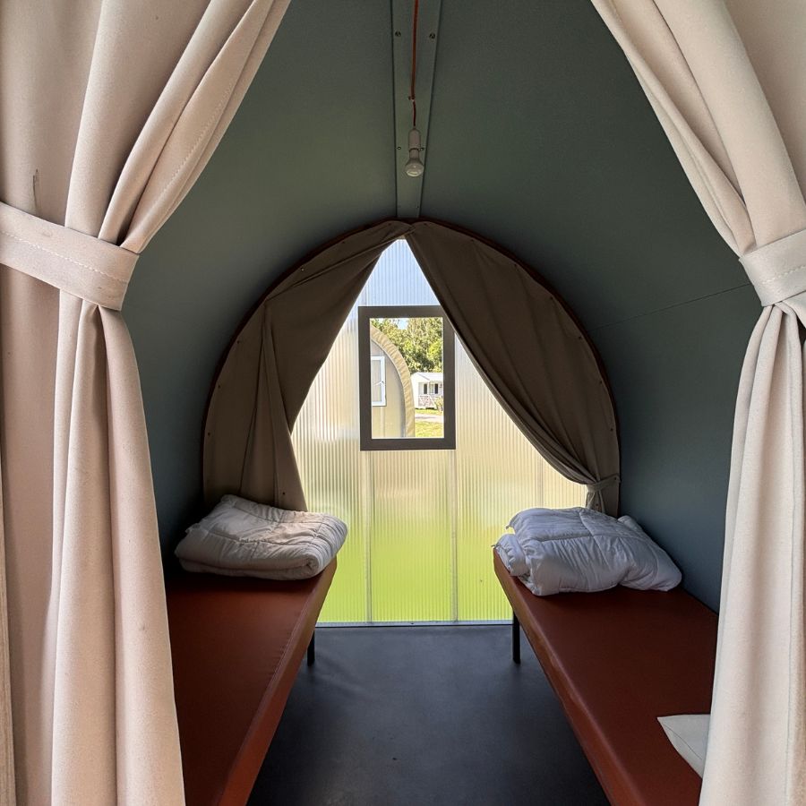chambre hébergement insolite au coeur du pas-de-calais