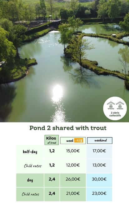 trout fishing pond 2