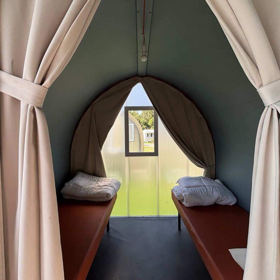 chambre hébergement insolite au coeur du pas-de-calais