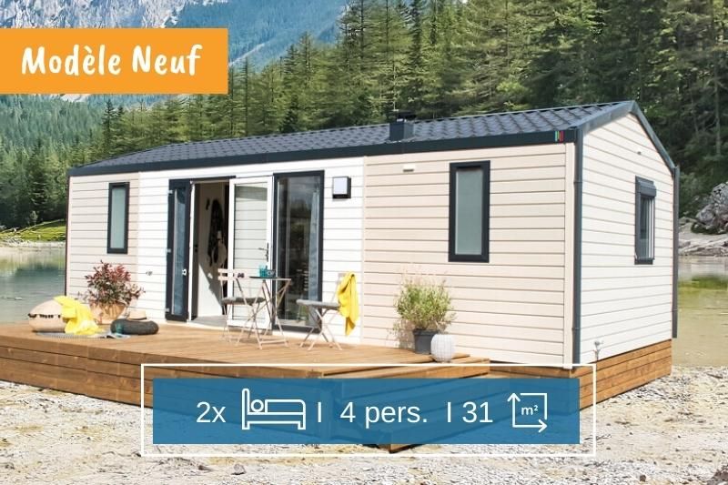 mobil-home neuf a vendre Pas-de-Calais
