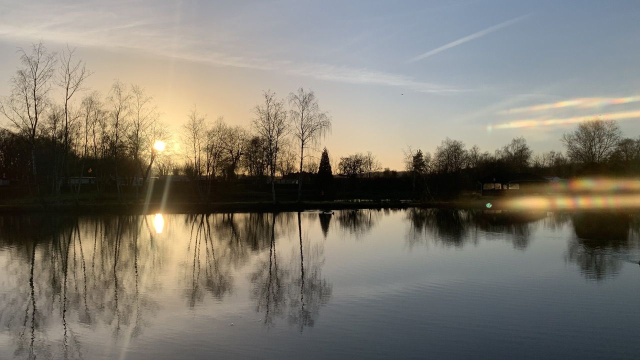 Le camping des étangs du Plateau des Landes est un lieu idéal pour pêcher et se ressourcer