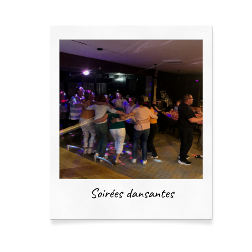 animations Camping avec étang de pêche Saint-Omer : soirées dansantes