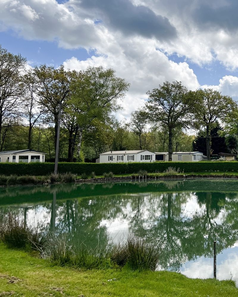 visiter les mobil-homes a vendre sur parcelle