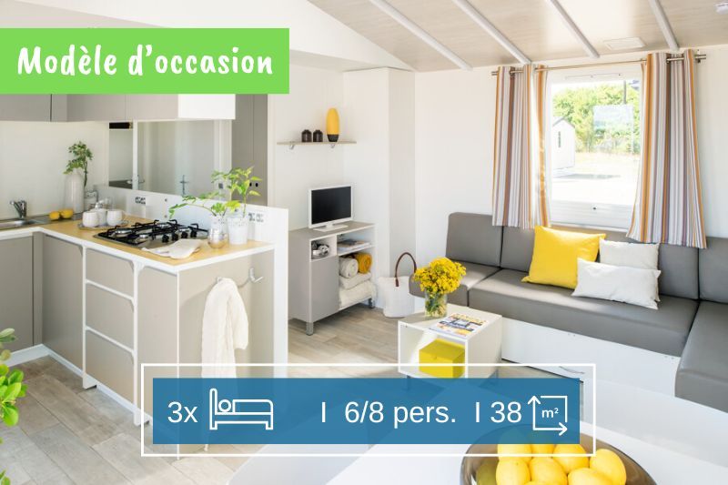mobilhome occasion a vendre camping 