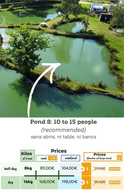 trout fishing pond 8