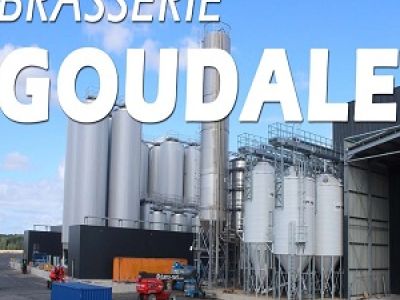 La brasserie Goudale