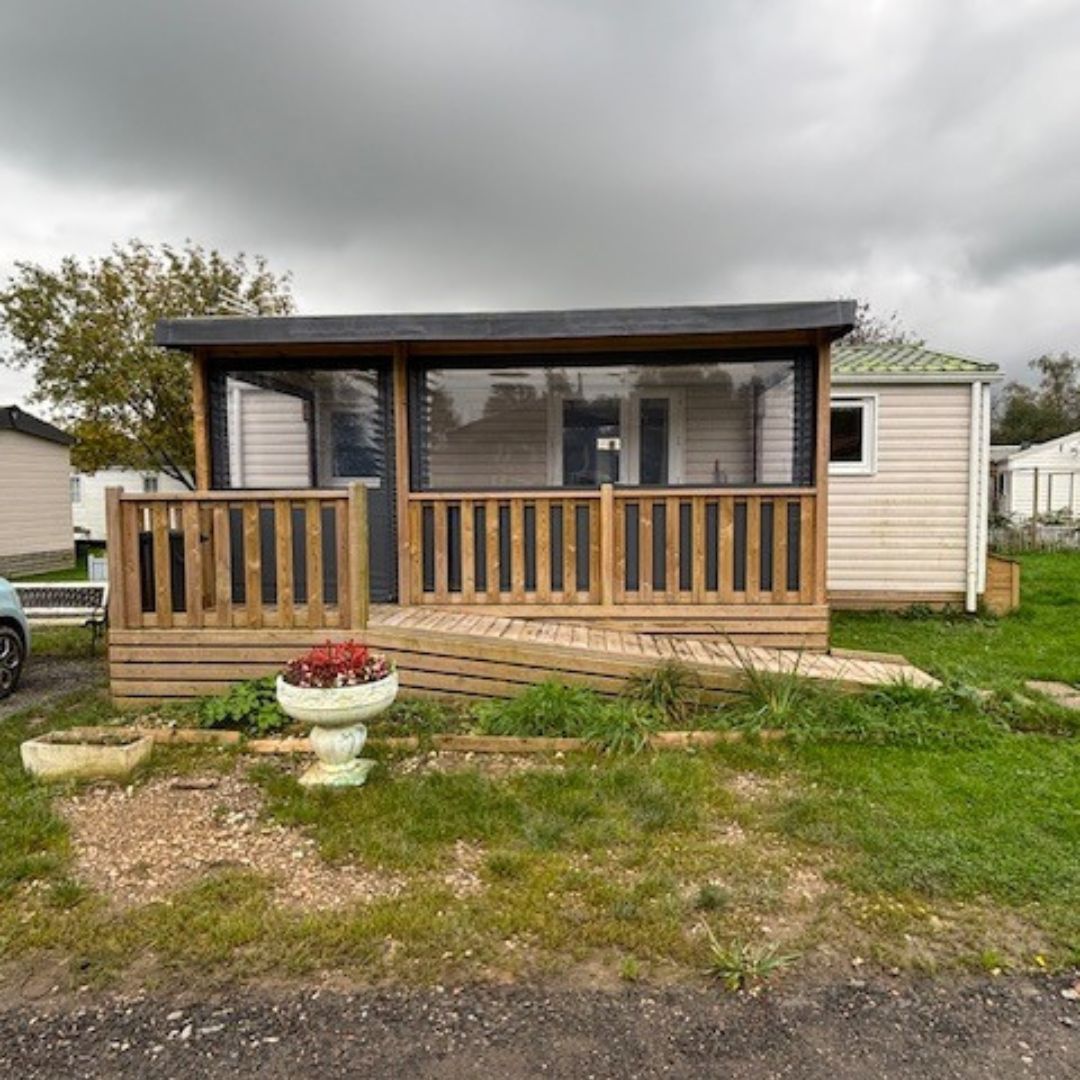 chalet CRL à vendre sur Helfaut