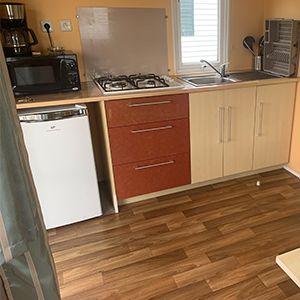 Cuisine mobilhome