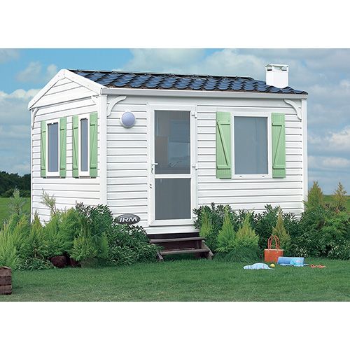 mobilhome occasion a vendre particulier