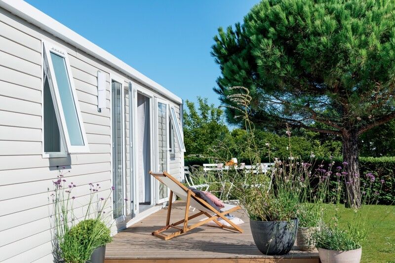 mobil-home neuf à vendre 