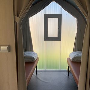 chambre hébergement insolite au coeur du pas-de-calais