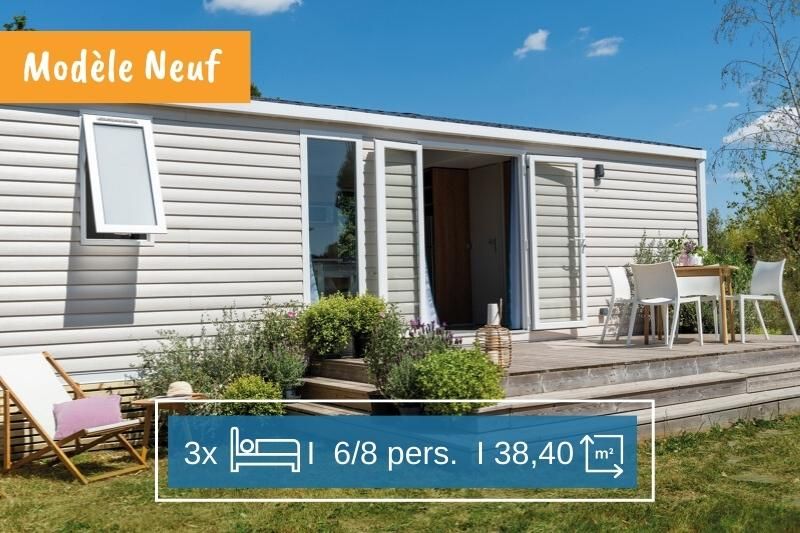 mobil-home neuf a vendre Pas-de-Calais