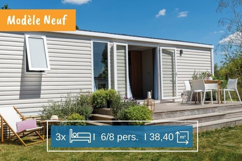 mobil-home neuf à vendre Pas-de-Calais