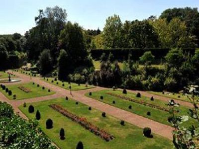 Le jardin public