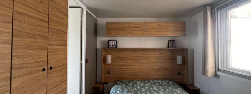 Mobilhome A Vendre Occasion Camping helfaut