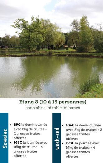 tarifs peche helfaut 