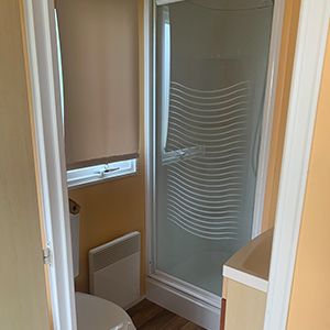 Salle de bain mobilhome