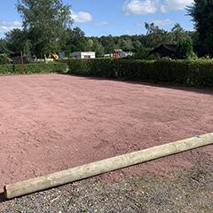 pétanque camping Pas-de-Calais