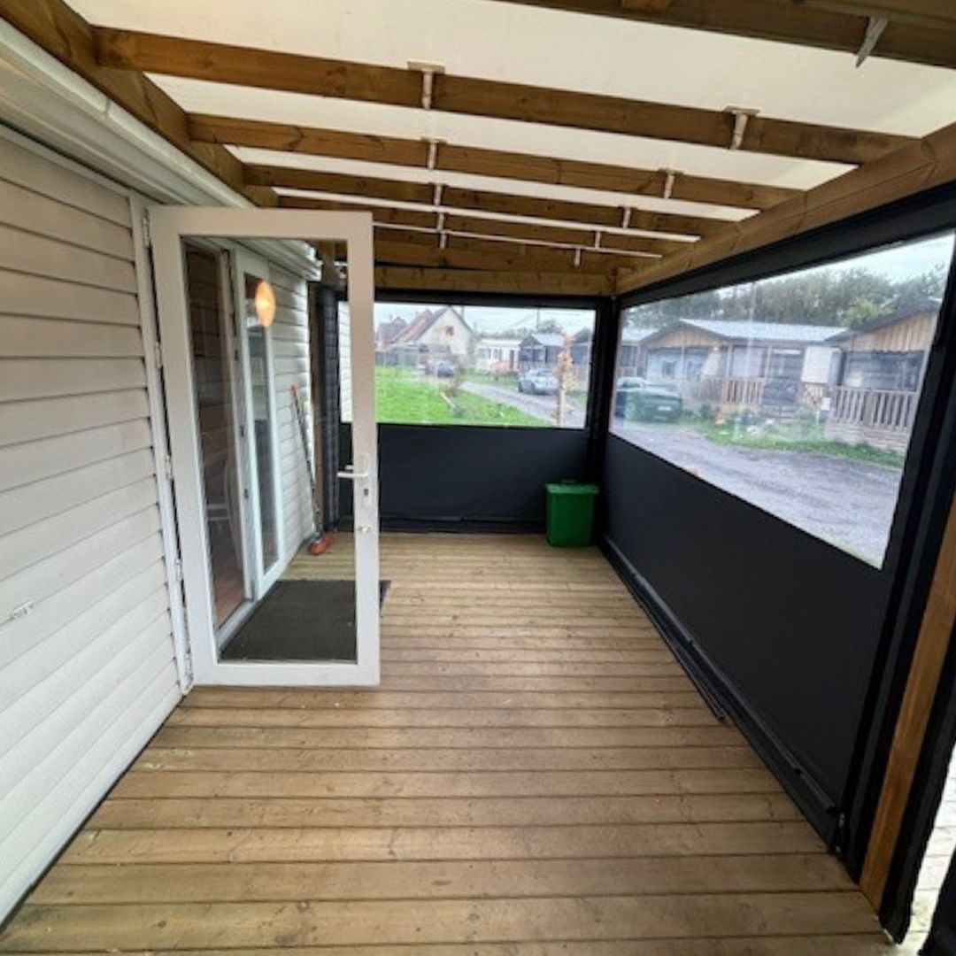 chalet CRL à vendre sur Helfaut