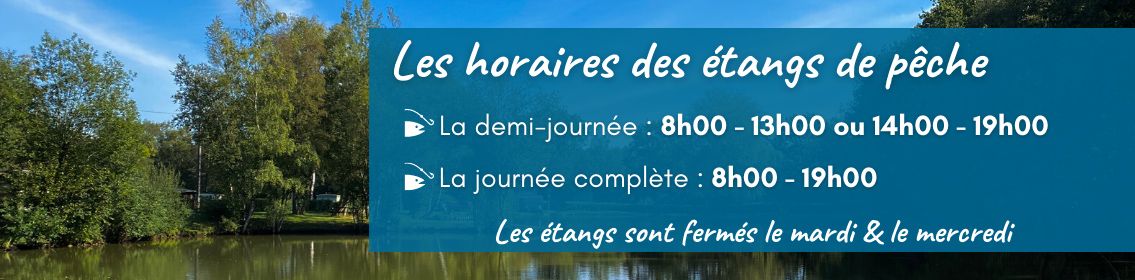 les horaires de la pêche sur Helfaut