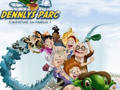 Dennlys Parc, l’aventure en famille