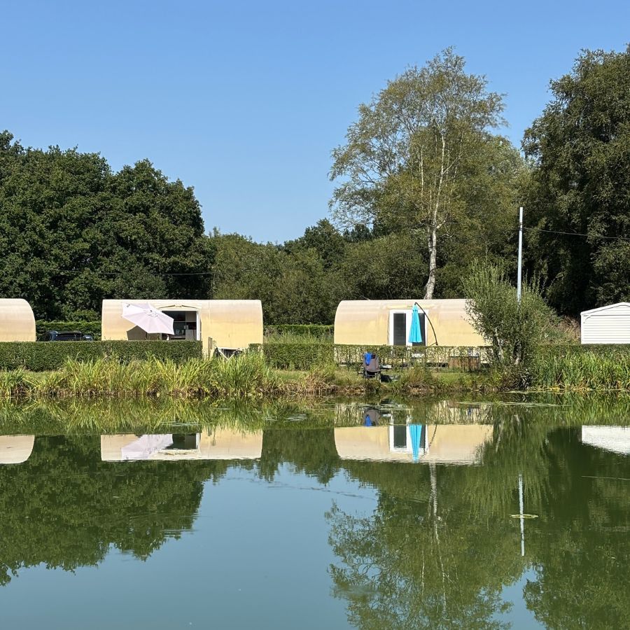 exterieur hébergement insolite au coeur du pas-de-calais