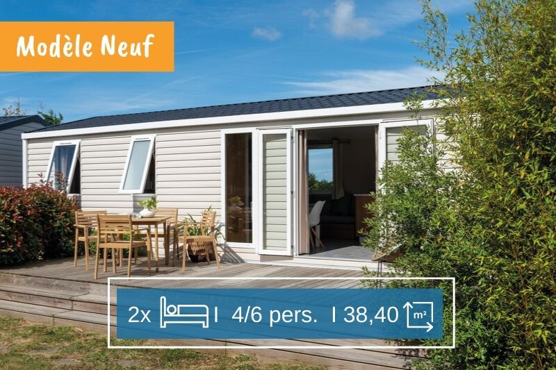 mobil-home neuf à vendre Pas-de-Calais