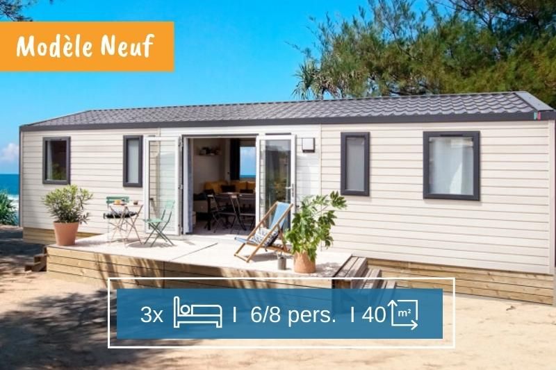 mobil-home neuf a vendre Pas-de-Calais