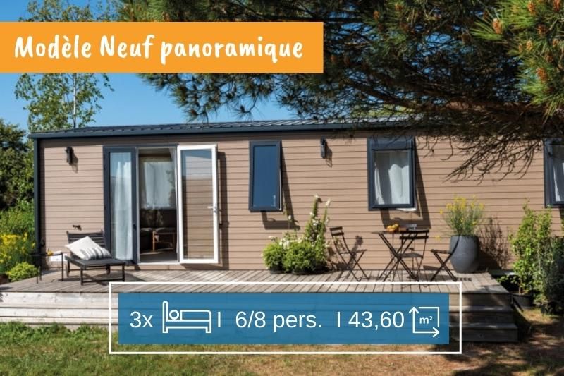 mobil-home neuf a vendre Pas-de-Calais