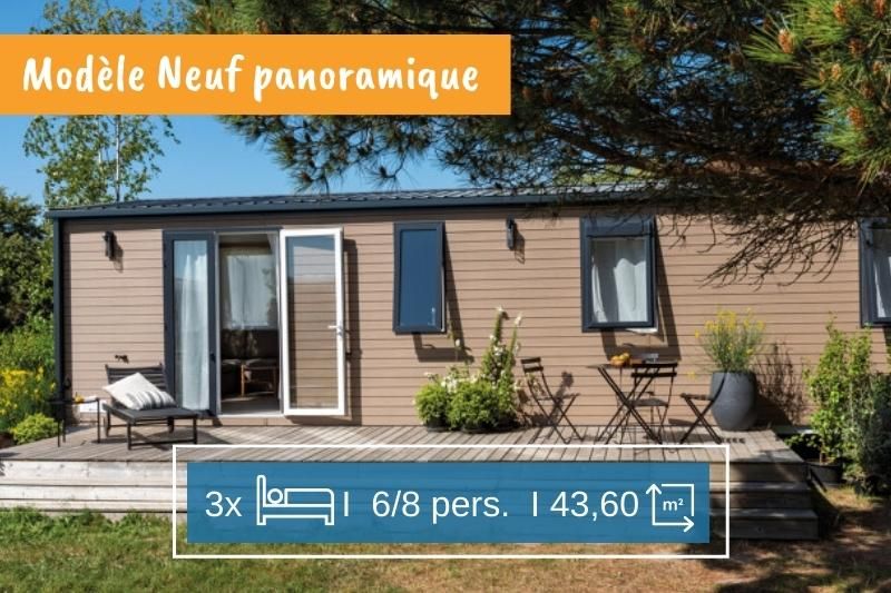 mobil-home neuf à vendre Pas-de-Calais