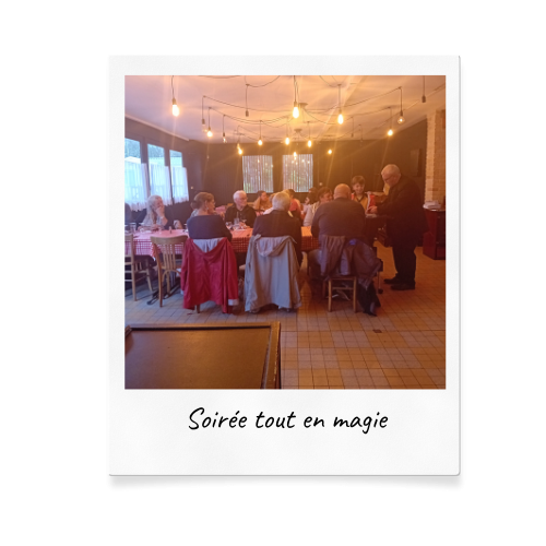 animations Camping avec étang de pêche Saint-Omer : soirée magique