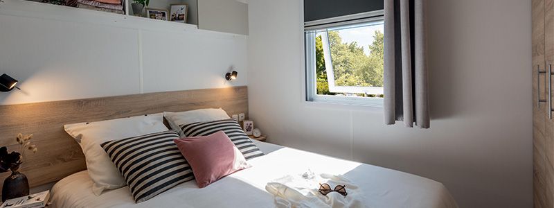 Mobilhome Neuf Camping Helfaut