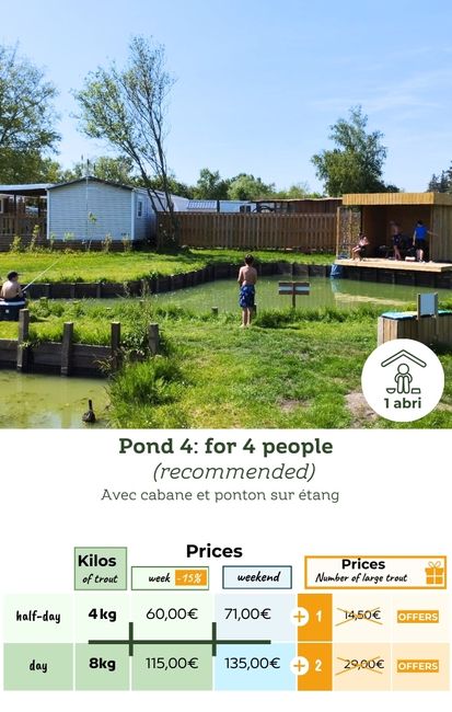 trout fishing pond 4